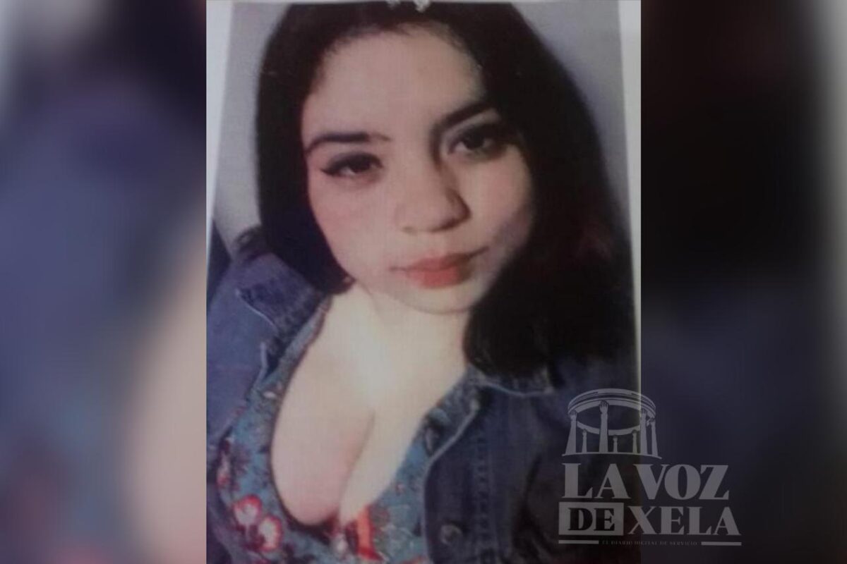 Celín Analí Orrego, de 21 años, lleva más de 72 horas desaparecida
