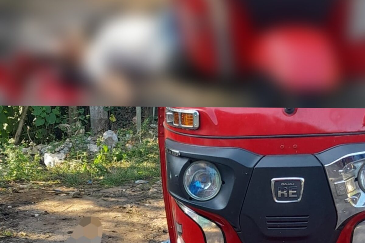 OTRO PILOTO MÁS | Acribillan a conductor de mototaxi en Coatepeque y la cifra aumenta
