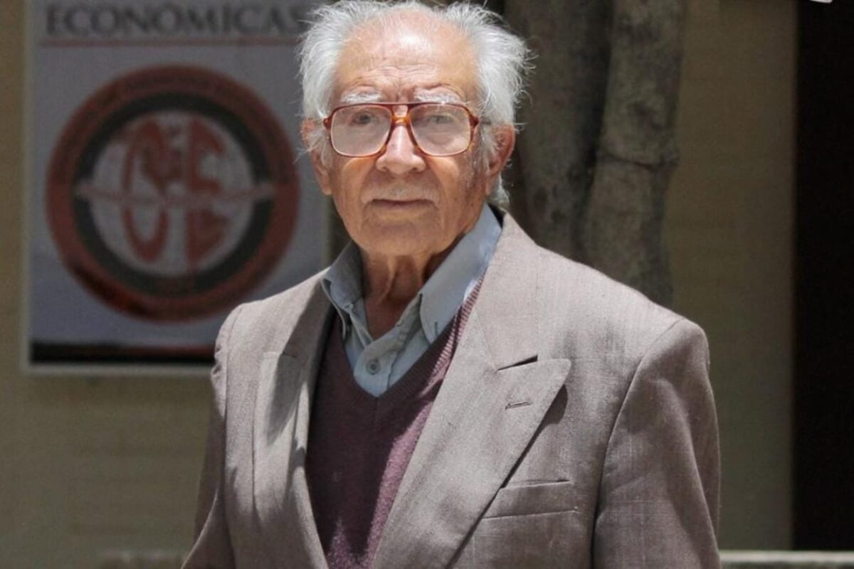 Se necesitan 3 donadores de sangre para el historiador quetzalteco Mario Aníbal González