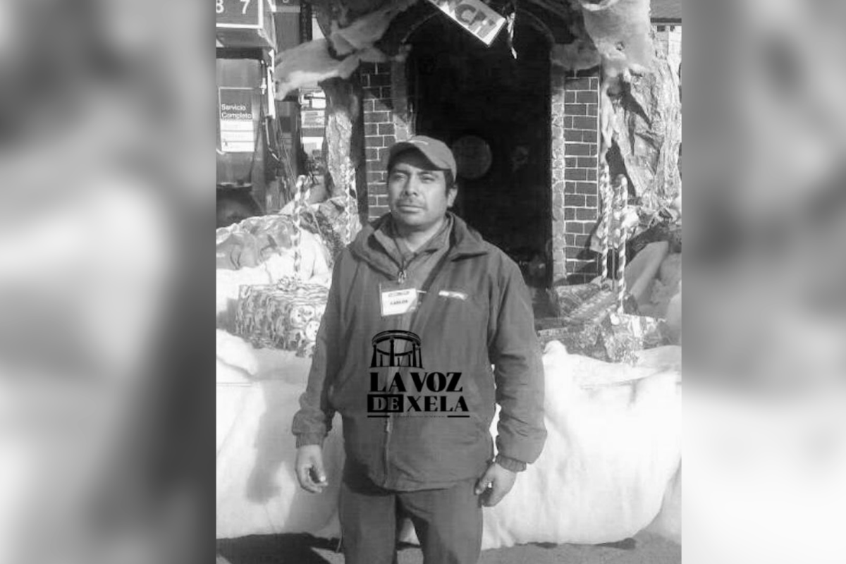 Motorista originario de Totonicapán muere en accidente en Xela