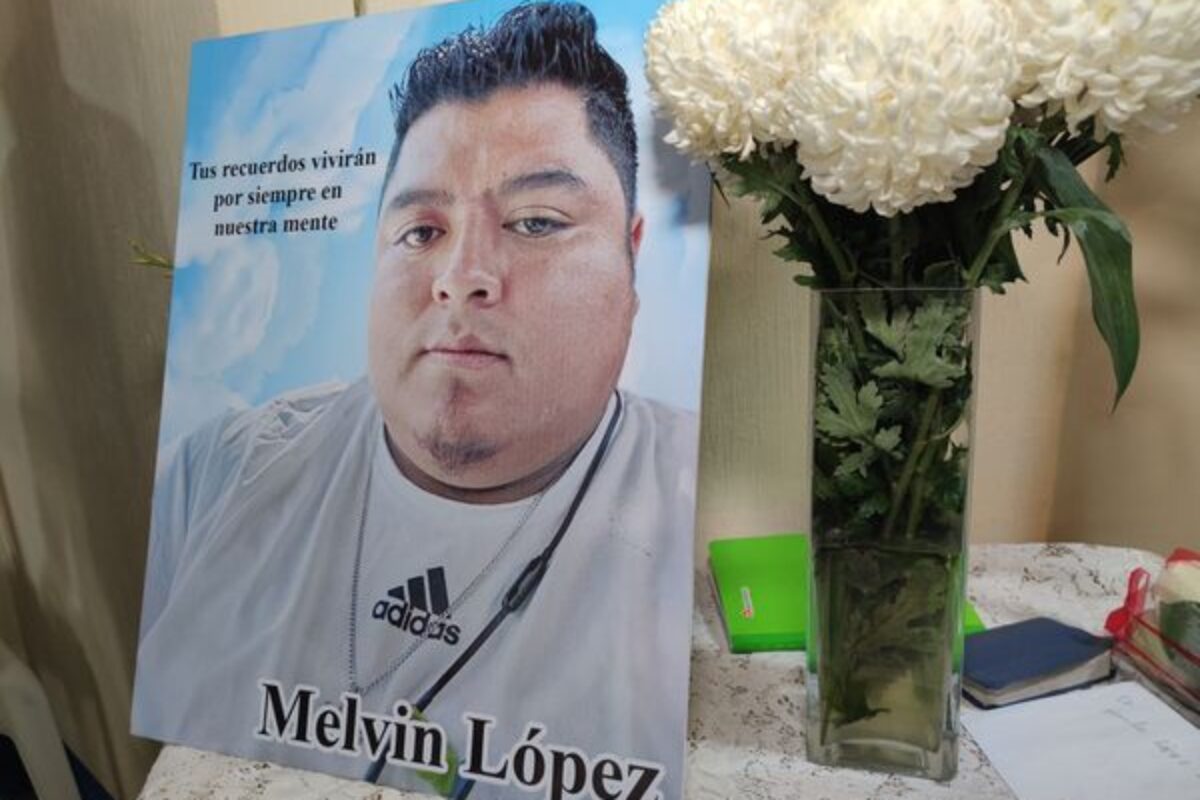 Melvin López: El vecino de Xela que muere tras perseguir el sueño americano