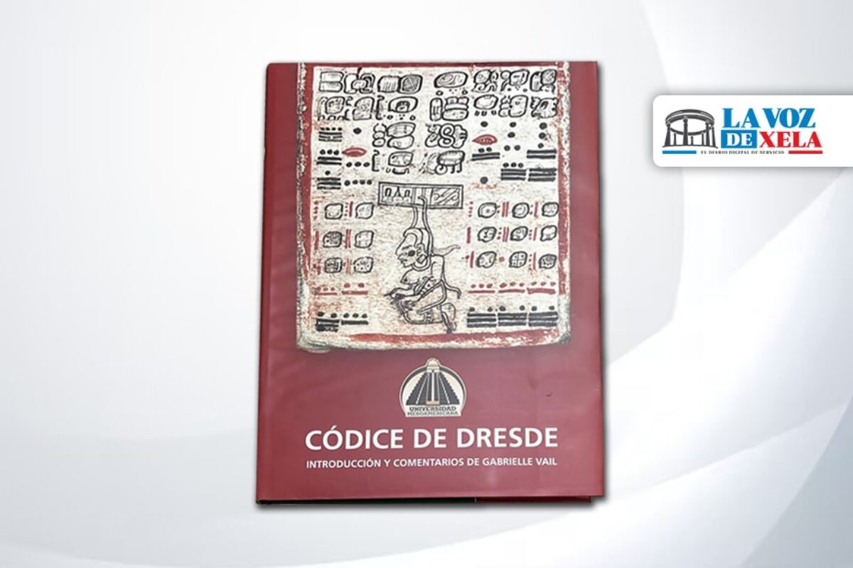 Presentan el Códice de Dresde, una joya de la literatura maya