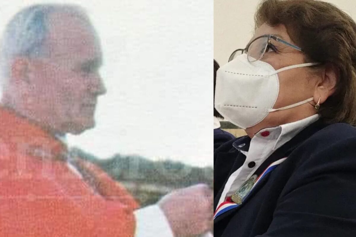 RELATO | Devota narra cómo fue la visita del Papa Juan Pablo II a Quetzaltenango