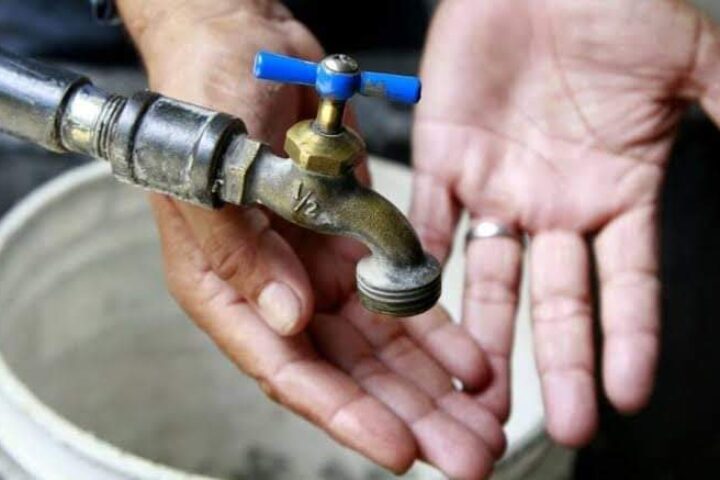 EMPIEZA A ABASTECERTE | No habrá agua potable en varios sectores de Xela