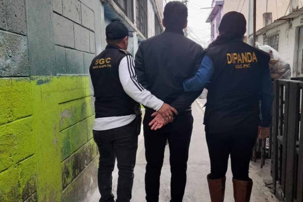 Operativo «Lucha contra las Extorsiones II» deja 18 personas detenidas en allanamientos