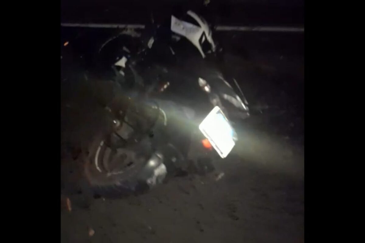 Motorista muere en una ruta de Génova Costa Cuca tras caerle un árbol encima