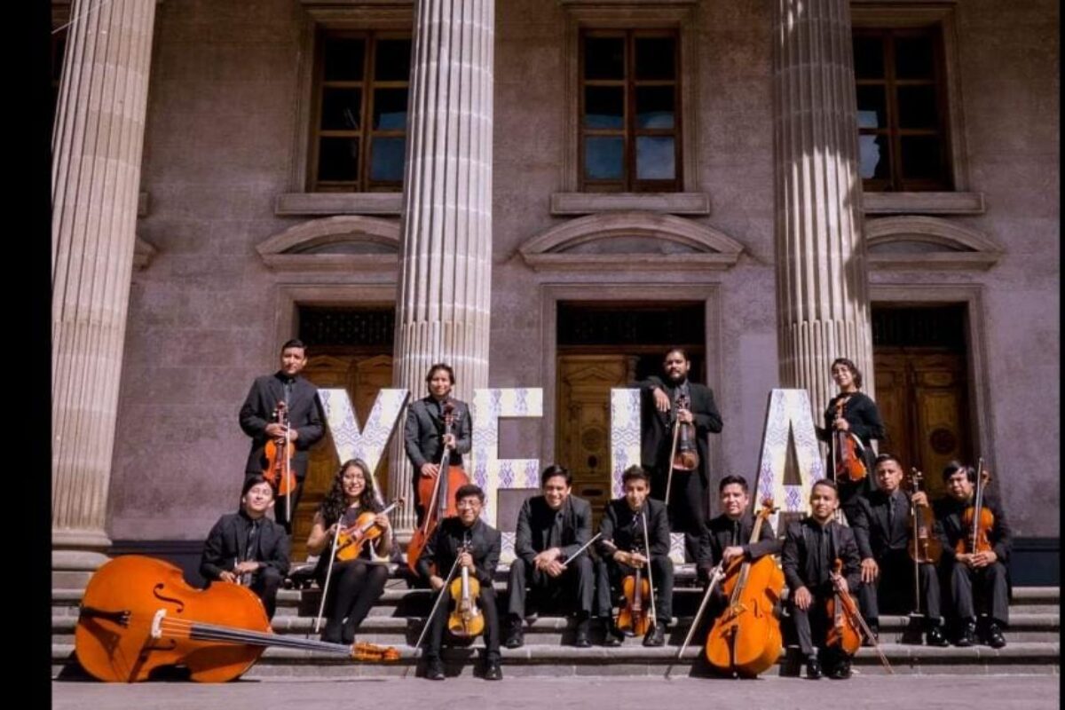 La Orquesta Municipal de Quetzaltenango ofrecerá un concierto de música de cámara este jueves
