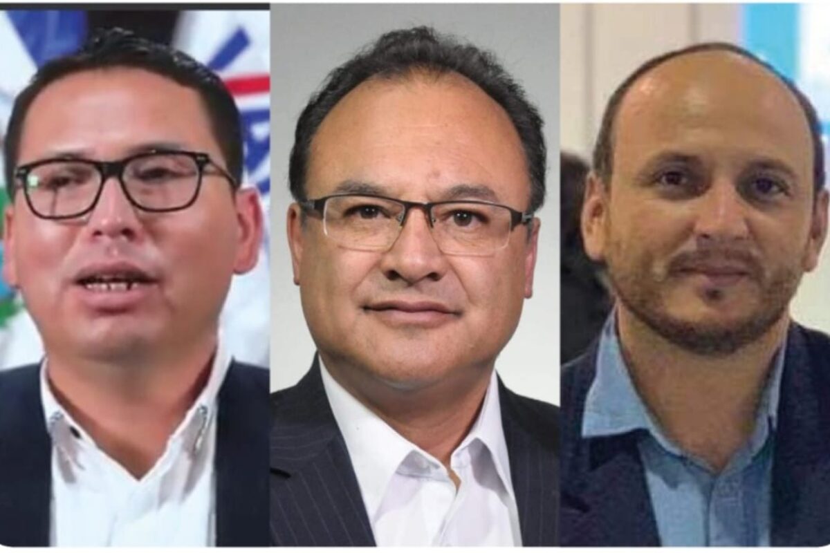 Diputados Aguilar, Martínez y Díaz reciben mayor rechazo en encuesta