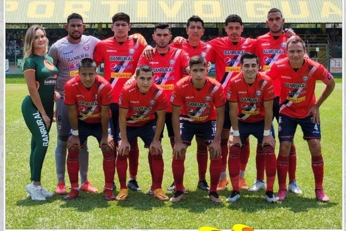Xelajú MC empata 1-1 contra Guastatoya en el primer partido de las semifinales del Clausura 2023