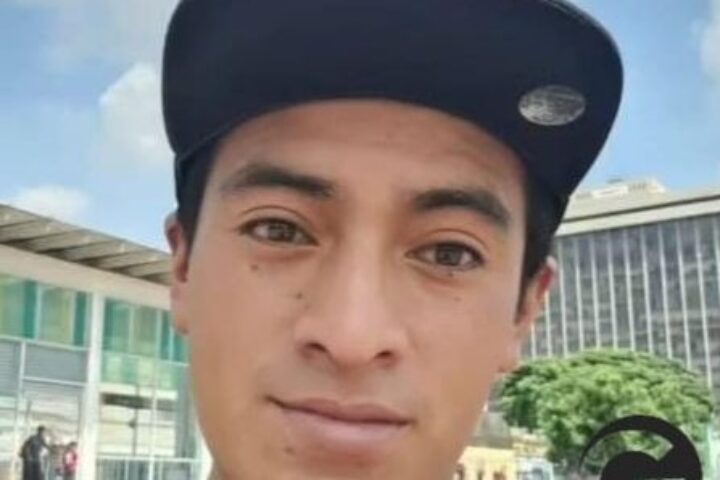 Trágico accidente en San José Chiquilaja deja sin vida a Benito Sarat López de 27 años