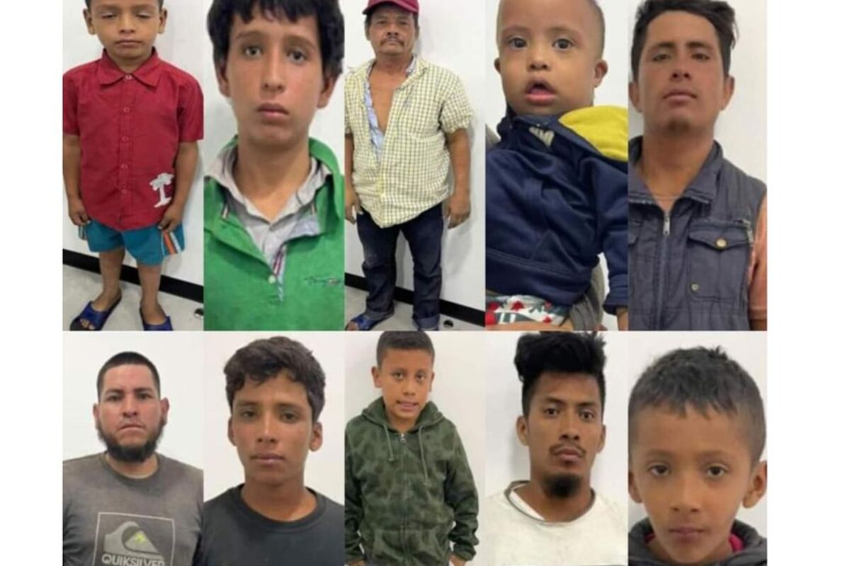 Desaparecen 14 migrantes en México, entre ellos hay guatemaltecos