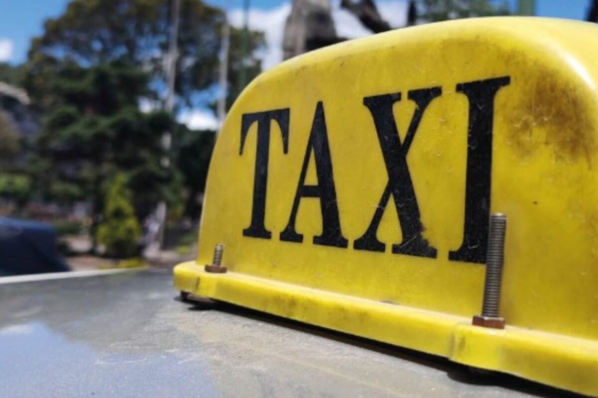 Taxistas están denunciando que son blanco de extorsiones
