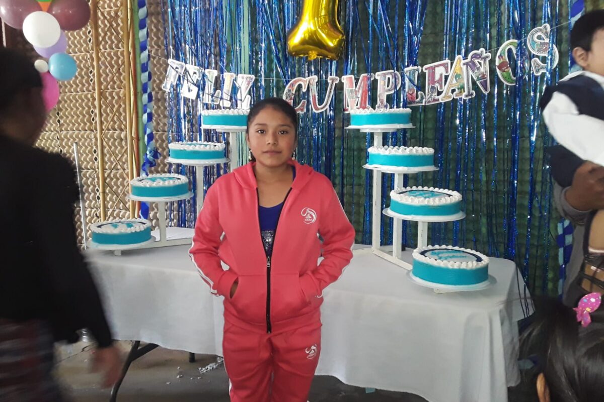 Desaparición de niña de 12 años en Quetzaltenango