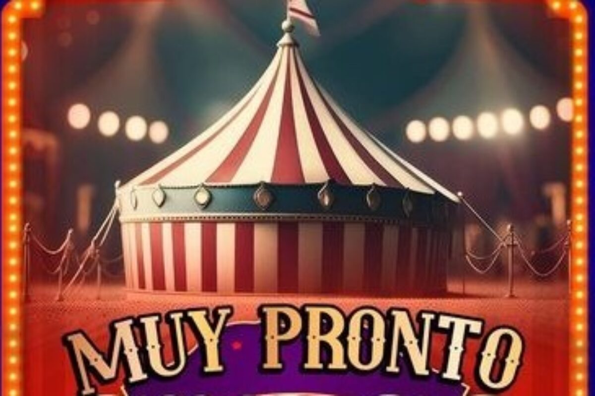 La Voz de Xela transmitirá en vivo el Circo de los Sueños de Cooperativa Salcajá