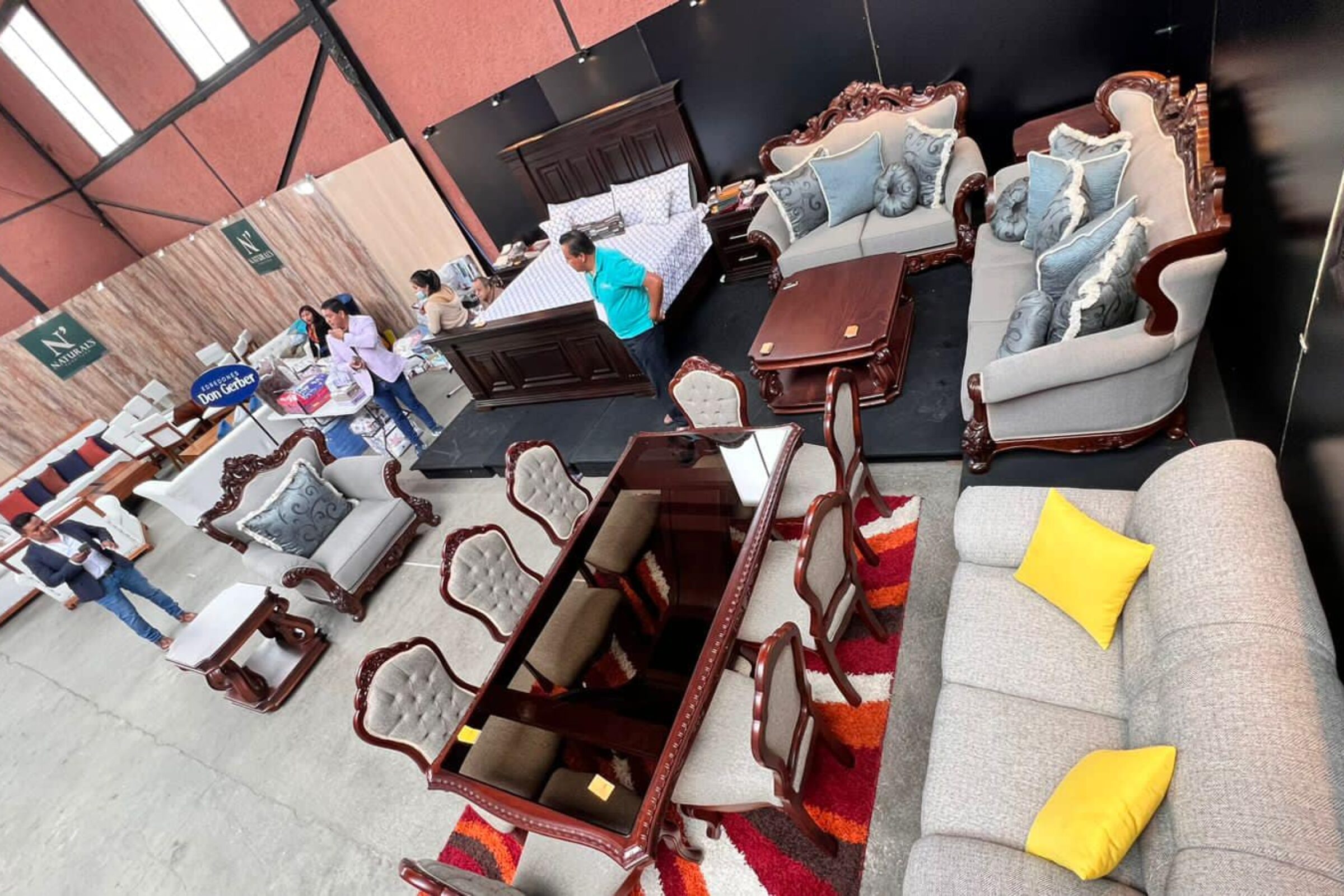 Hoy inicia la Expoferia del Mueble XELA, conoce los detalles de este