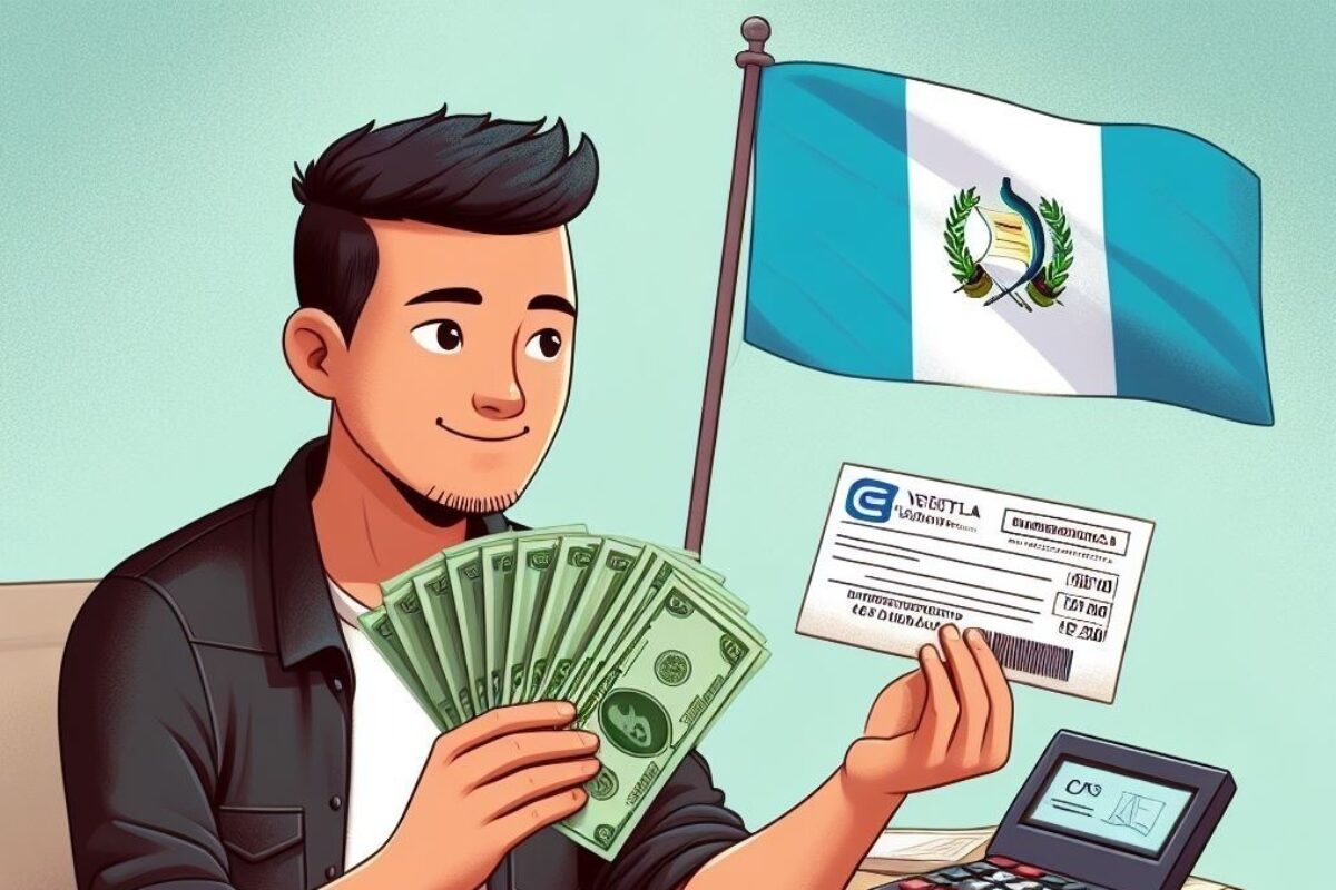 Guatemala terminará 2023 con histórico ingreso de remesas