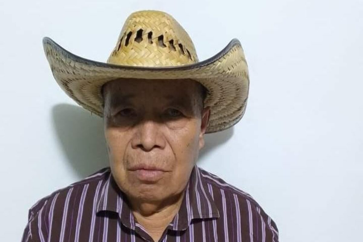 Se busca a Rigoberto Santos Xec, desaparecido desde el 5 de enero en Quetzaltenango