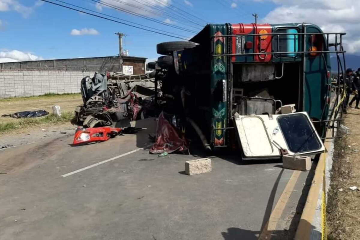 Caso Esmeralda: Bus involucrado en tragedia carece de seguro de daños a terceros