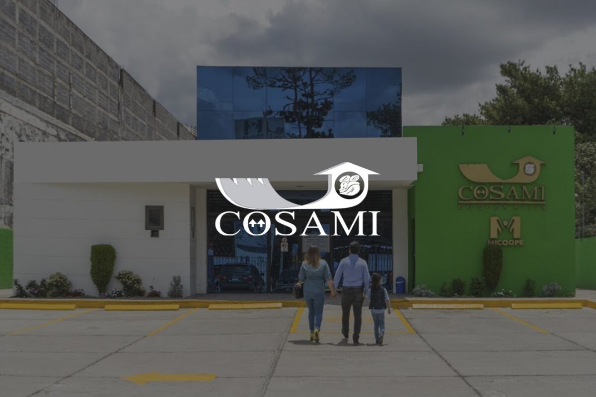COSAMI, 58 años transformando vidas y fomentando el desarrollo financiero en Guatemala