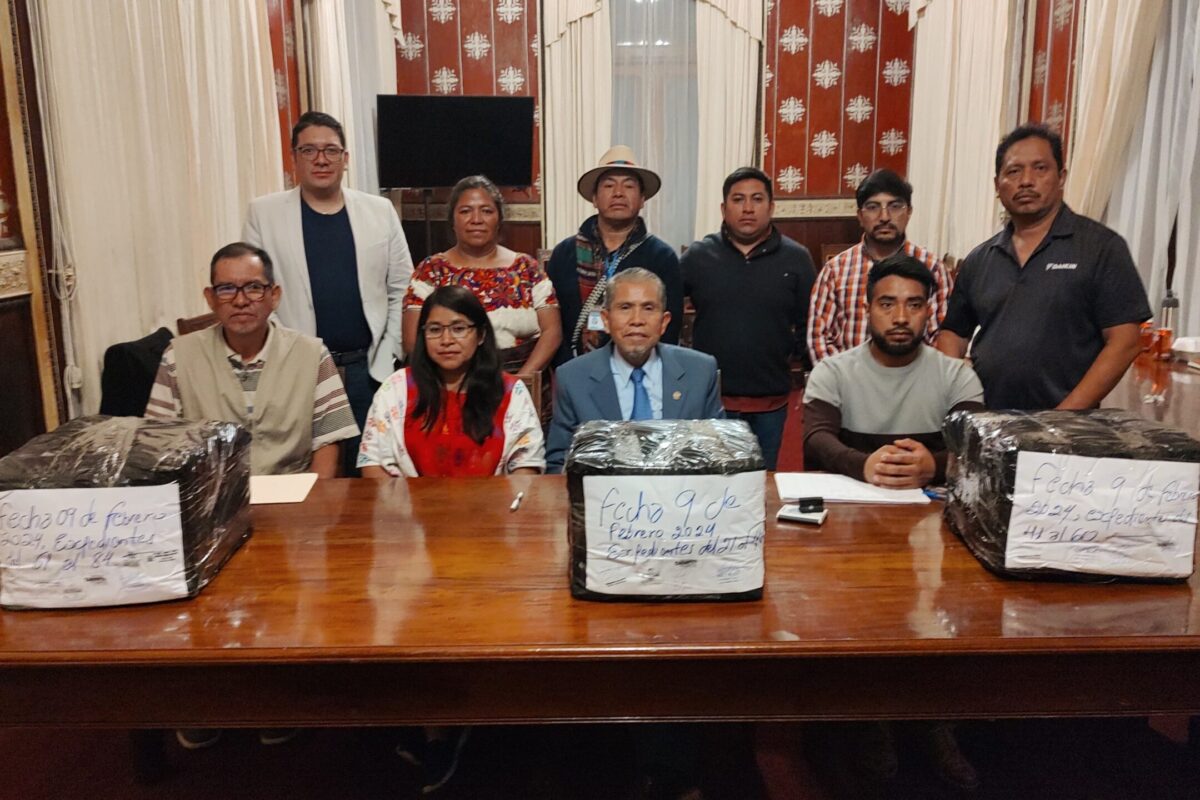 Todos los nombres: Ellos buscan ser gobernador de Quetzaltenango