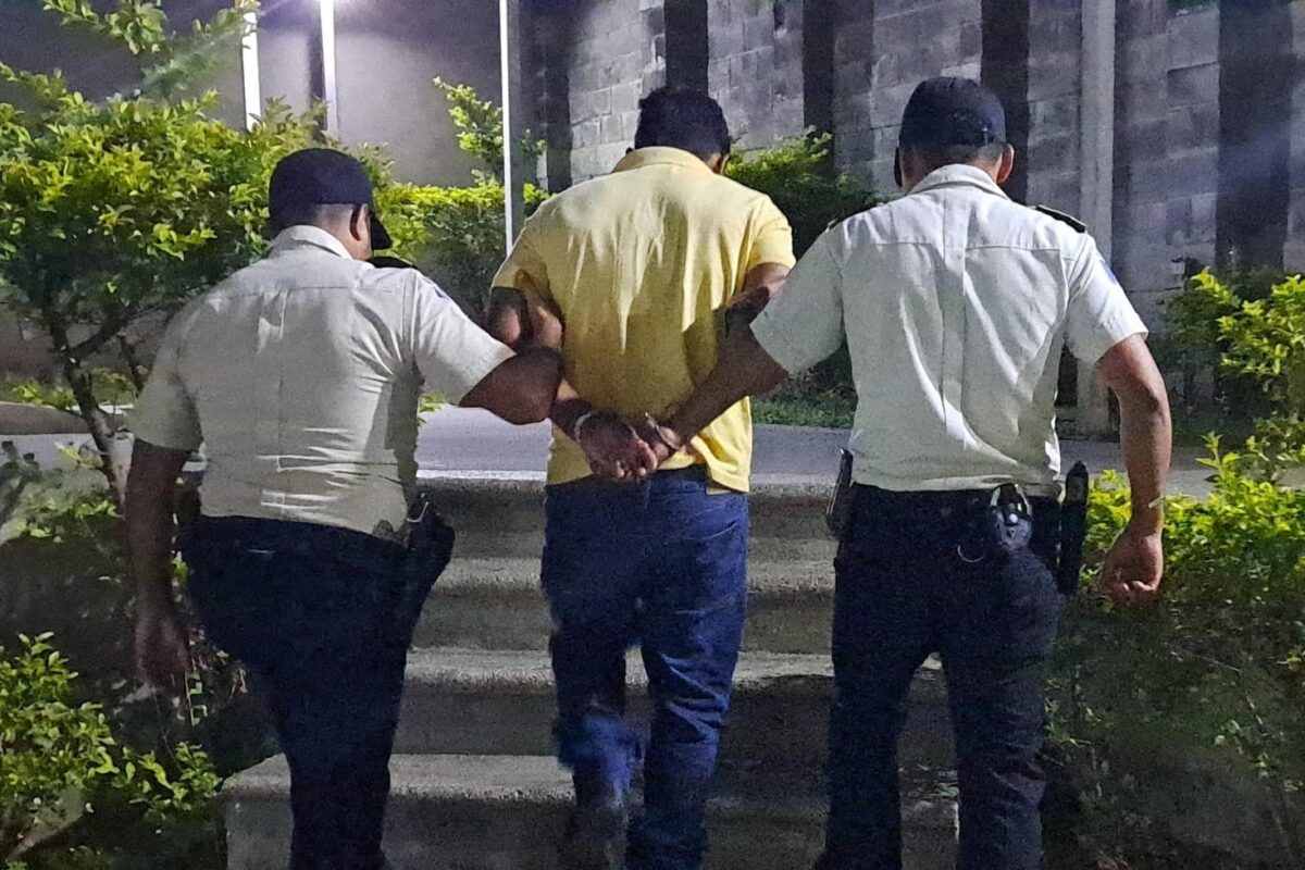 Nuevo golpe: Capturan a presunto extorsionador en Retalhuleu