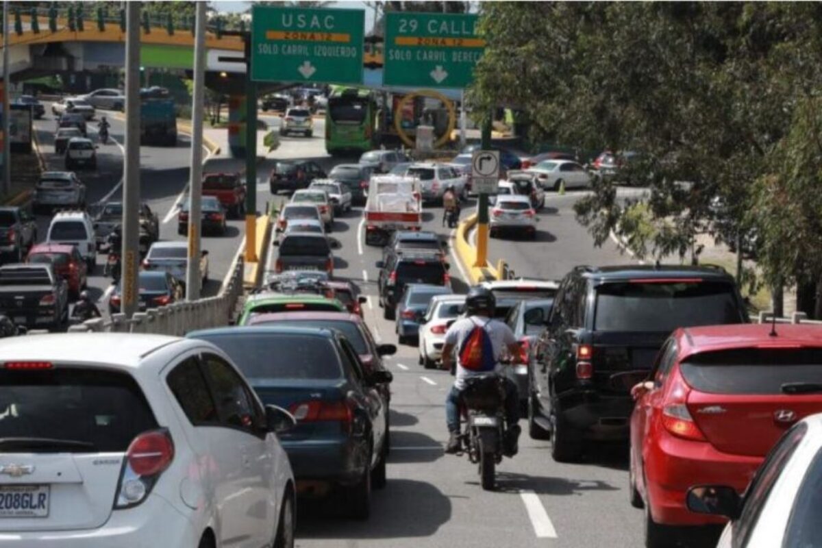 PNC emite recomendaciones cruciales para una Semana Santa segura al volante