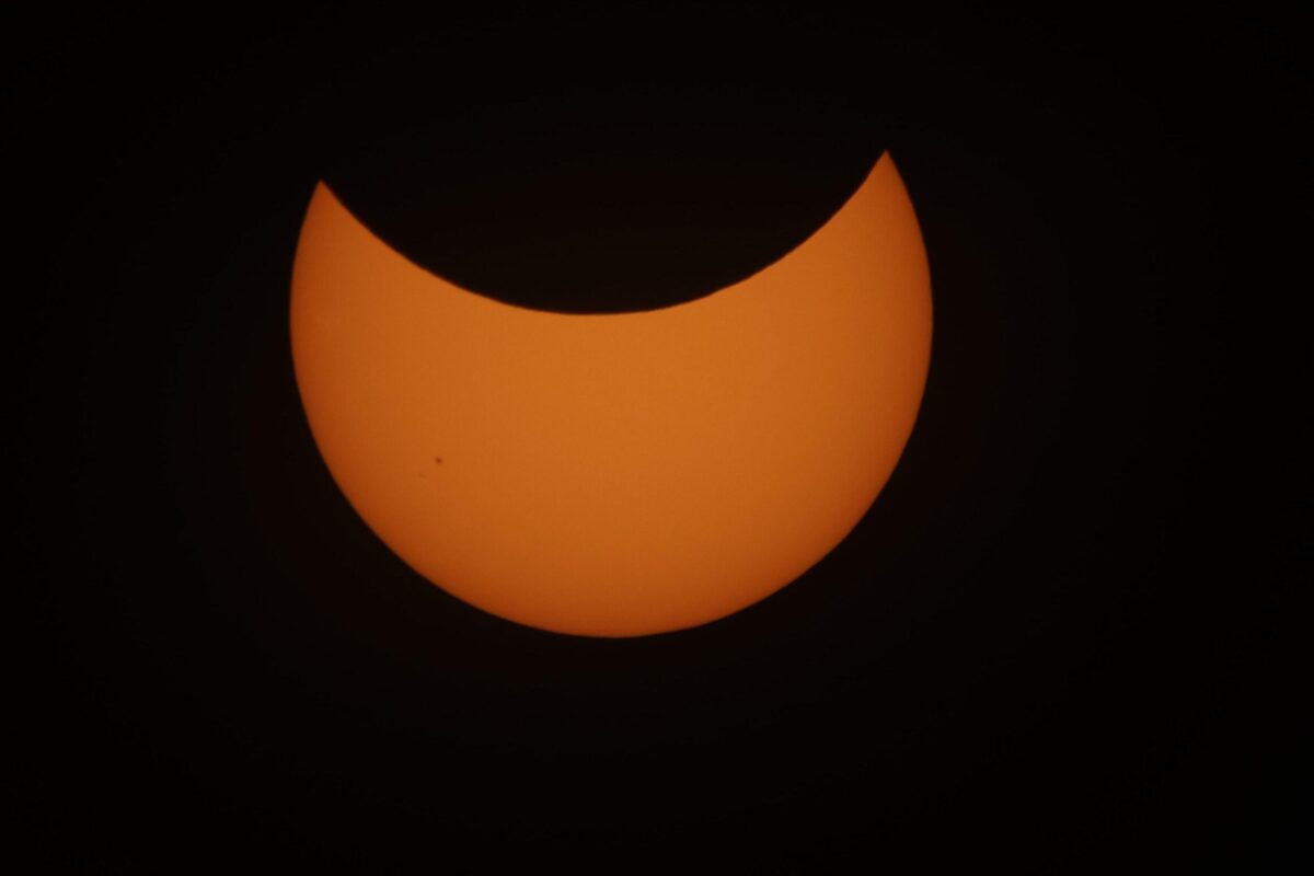 El eclipse solar, un guiño del universo a la humanidad