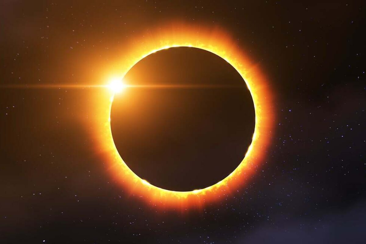 ¿Se podrá ver el eclipse del 8 de abril en Guatemala?