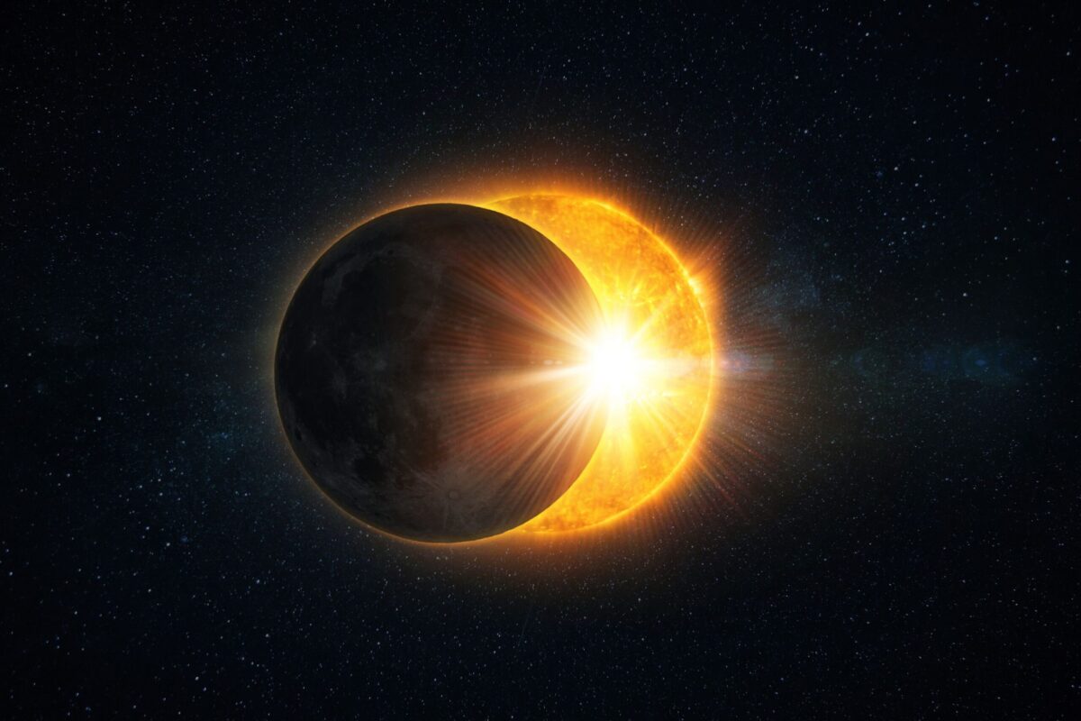 Conred brinda detalles sobre eclipse solar en Guatemala el 8 de abril de 2024