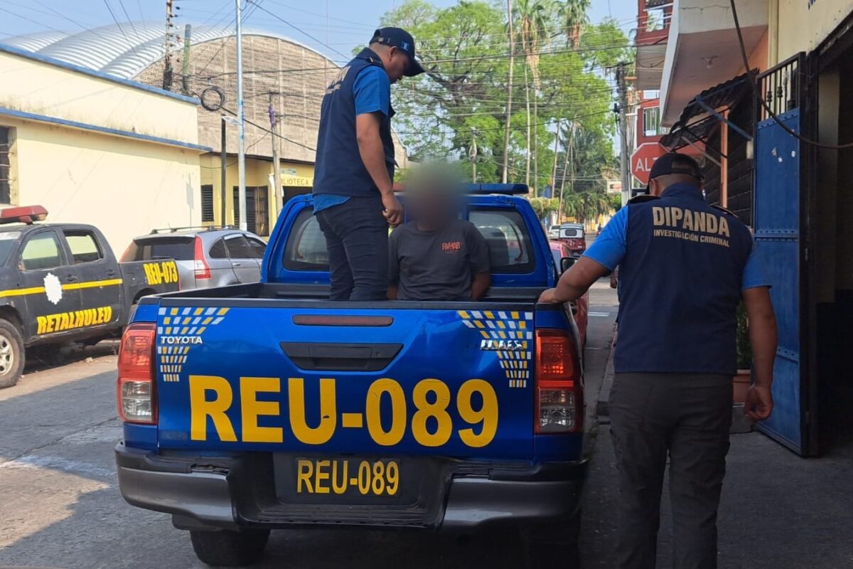 Van 490 capturados: detienen al «pijuy» por cargos de extorsión