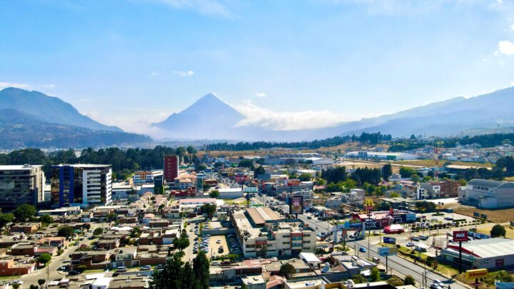 Lo mejor de Quetzaltenango