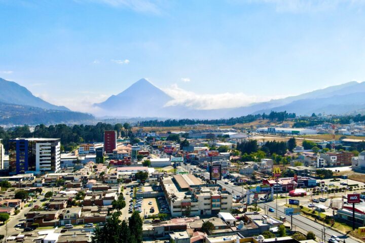 Lo mejor de Quetzaltenango