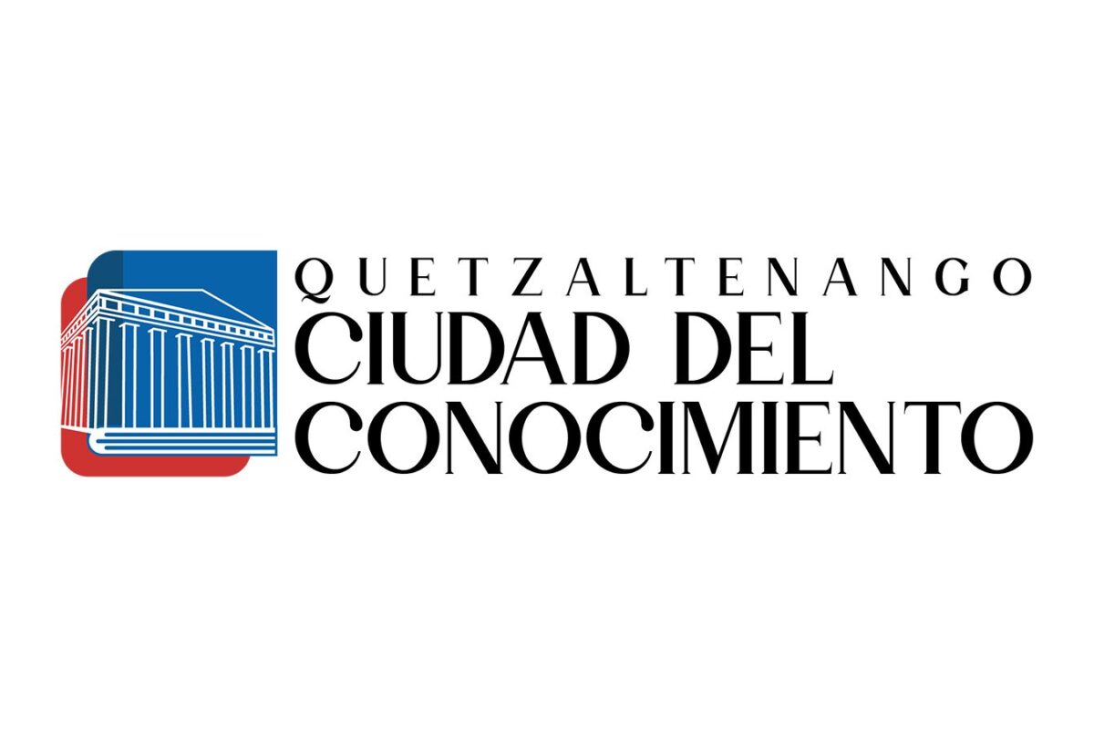Descarga acá el imagotipo: Quetzaltenango Ciudad del Conocimiento