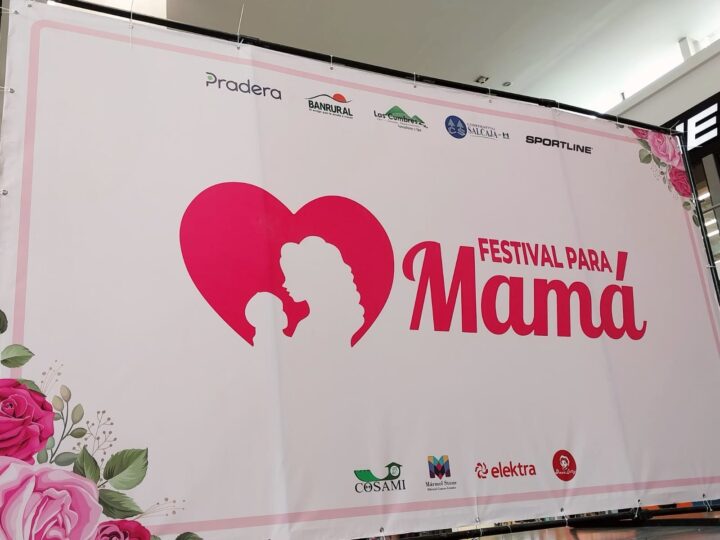 Celebremos a las madres en grande: Esta tarde se realizará el Festival para Mamá