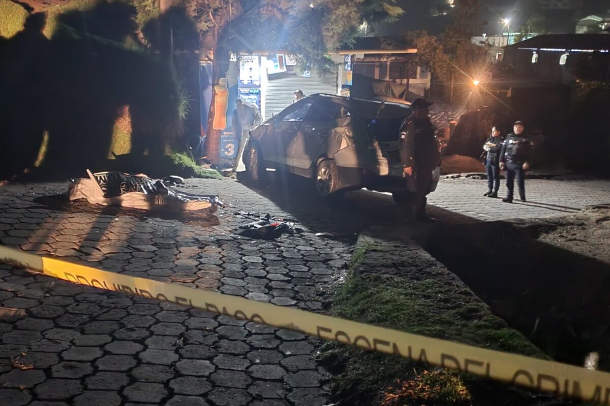 Investigan muerte de exgobernador quetzalteco en accidente de tránsito