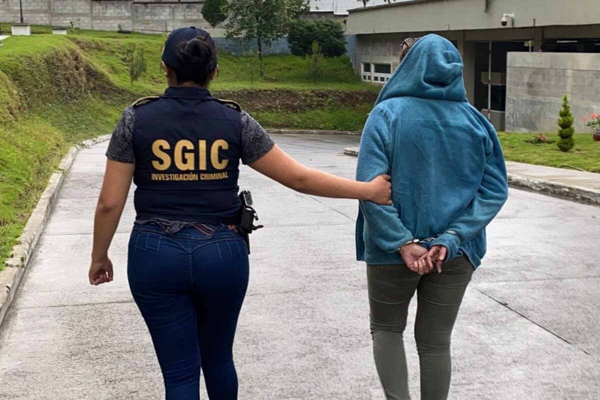 Seis detenidos en amplio operativo contra la prostitución