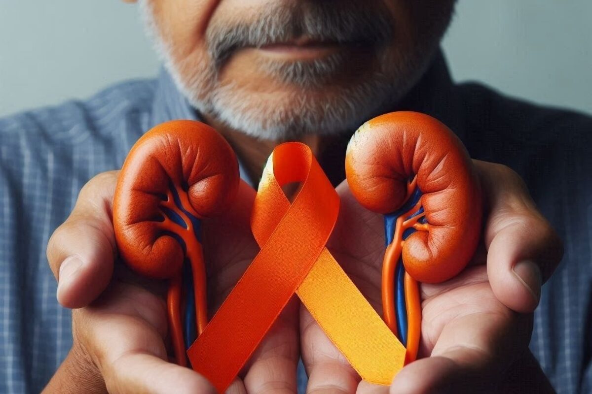 Hombres, los más afectados por el cáncer de riñón