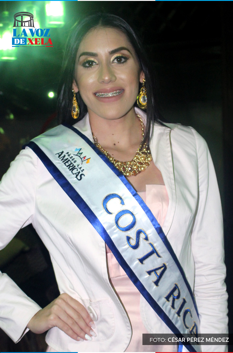 Costa Rica, Diana Maritza Vargas Ramos